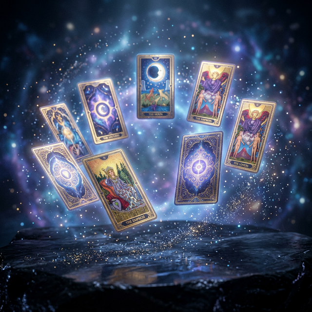 Tarot Ritual